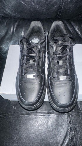 super creased air forces